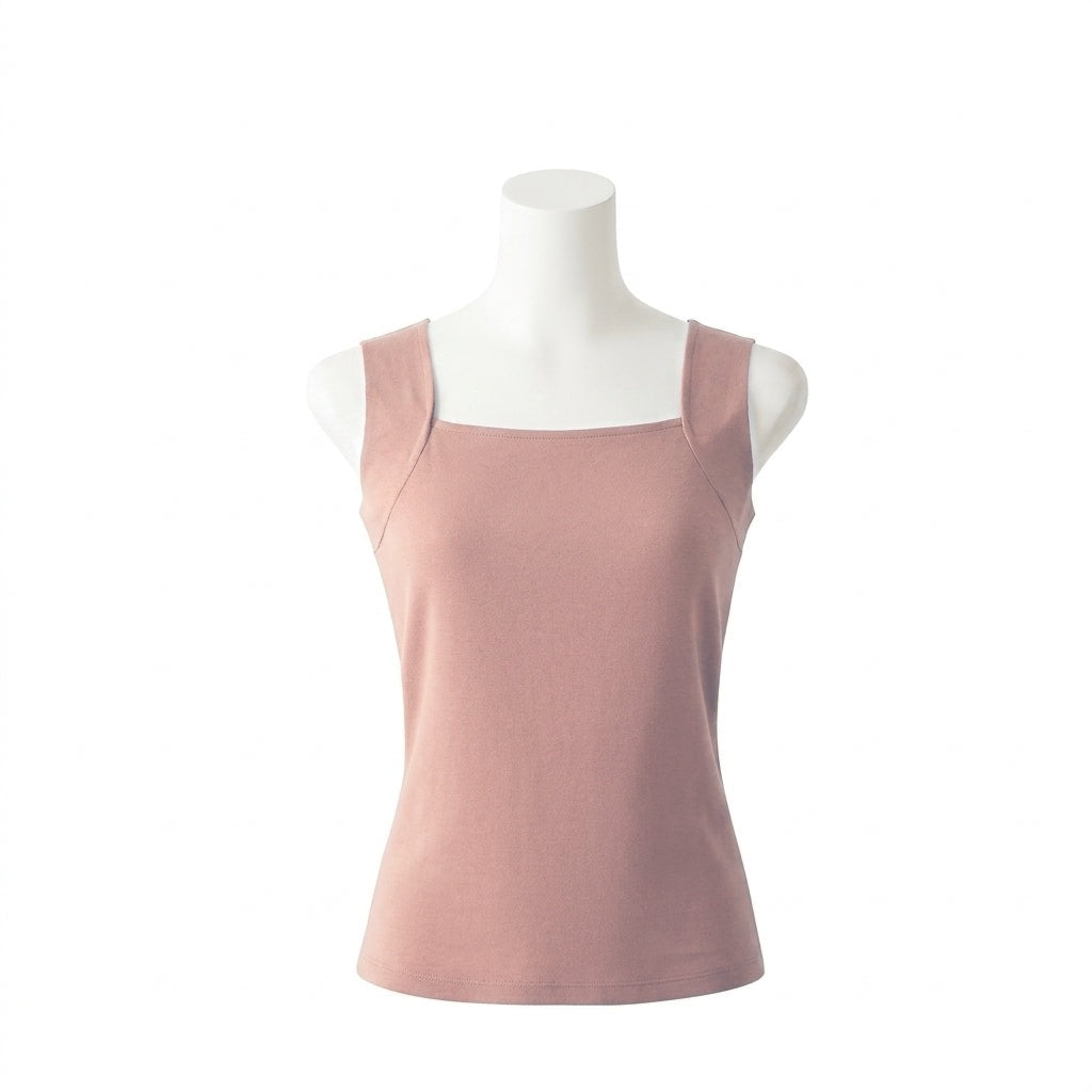 Maggie's Built-in Bra Comfort Tank