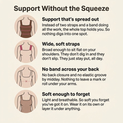 Maggie's Built-in Bra Comfort Tank